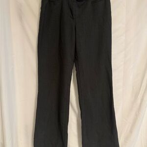 LOFT Kate Gray Trousers